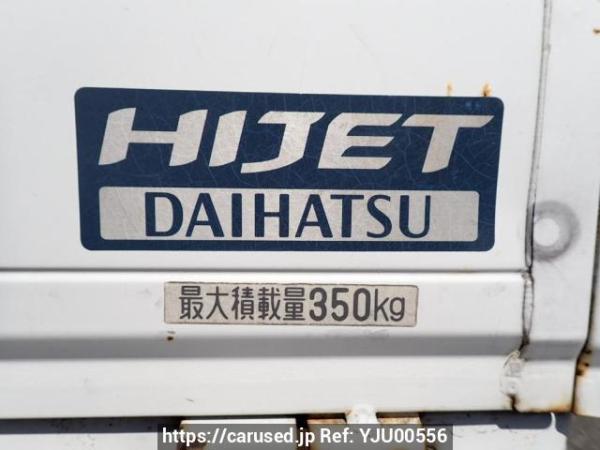 Used 2003 MT daihatsu hijet-truck S200P Image[9]