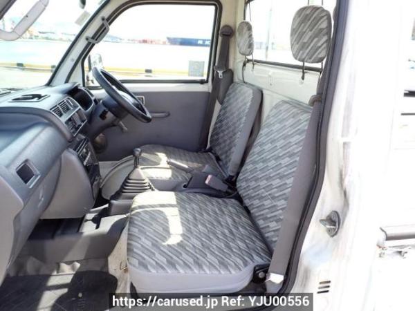 Used 2003 MT daihatsu hijet-truck S200P Image[14]