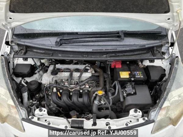 Used 2013 AT toyota ractis NCP120 Image[6]