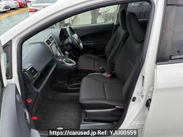 Used 2013 AT toyota ractis NCP120 Image[8]