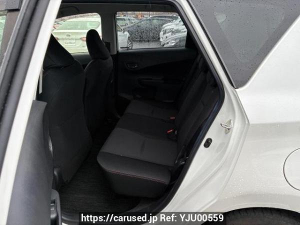 Used 2013 AT toyota ractis NCP120 Image[10]