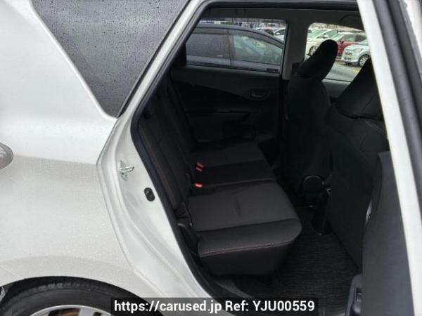 Used 2013 AT toyota ractis NCP120 Image[15]