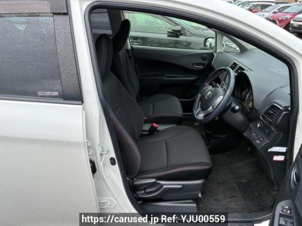 Used 2013 AT toyota ractis NCP120 Image[16]