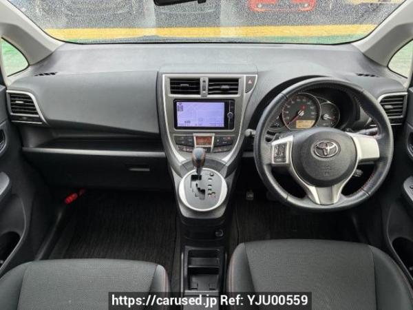Used 2013 AT toyota ractis NCP120 Image[17]