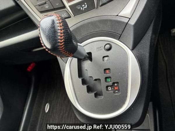 Used 2013 AT toyota ractis NCP120 Image[19]