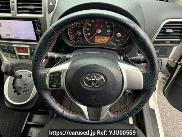 Used 2013 AT toyota ractis NCP120 Image[20]
