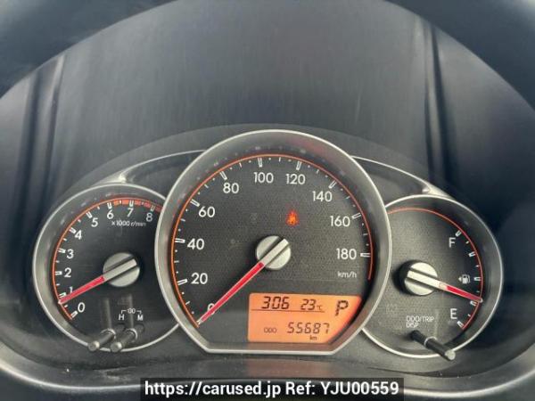 Used 2013 AT toyota ractis NCP120 Image[23]