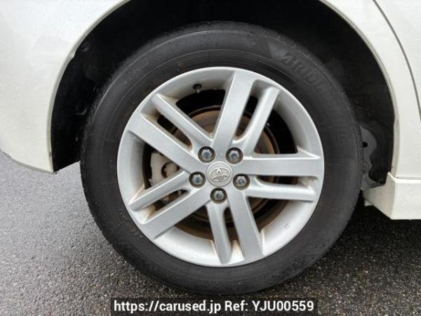 Used 2013 AT toyota ractis NCP120 Image[28]