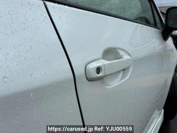 Used 2013 AT toyota ractis NCP120 Image[41]