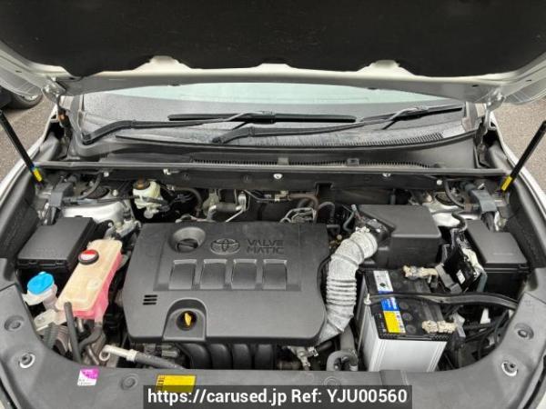 Used 2015 AT toyota harrier ZSU60W Image[6]