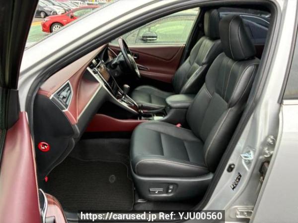 Used 2015 AT toyota harrier ZSU60W Image[8]