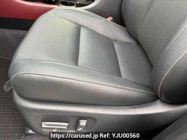 Used 2015 AT toyota harrier ZSU60W Image[9]