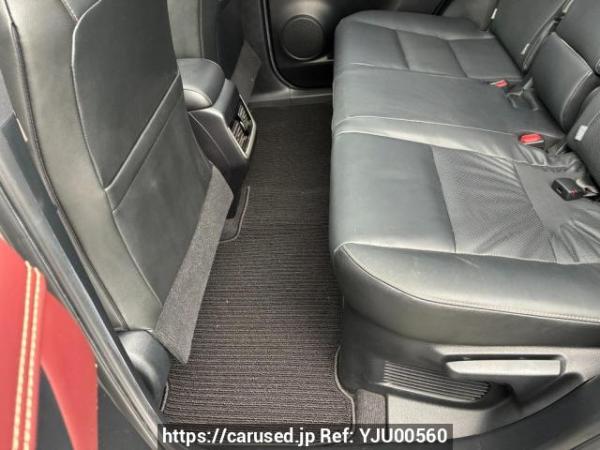 Used 2015 AT toyota harrier ZSU60W Image[11]