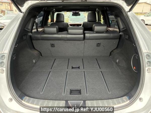 Used 2015 AT toyota harrier ZSU60W Image[13]