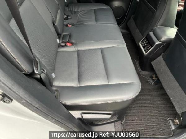 Used 2015 AT toyota harrier ZSU60W Image[14]
