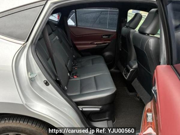 Used 2015 AT toyota harrier ZSU60W Image[15]