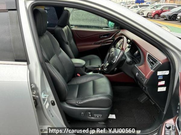 Used 2015 AT toyota harrier ZSU60W Image[17]