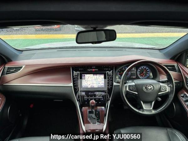 Used 2015 AT toyota harrier ZSU60W Image[20]