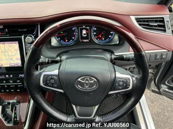 Used 2015 AT toyota harrier ZSU60W Image[21]