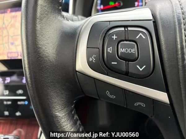Used 2015 AT toyota harrier ZSU60W Image[23]