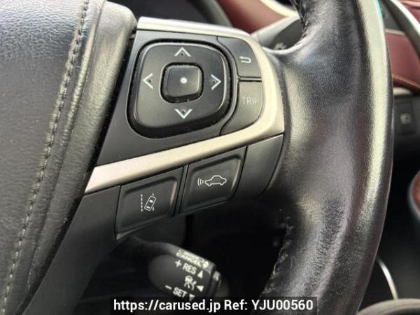 Used 2015 AT toyota harrier ZSU60W Image[24]