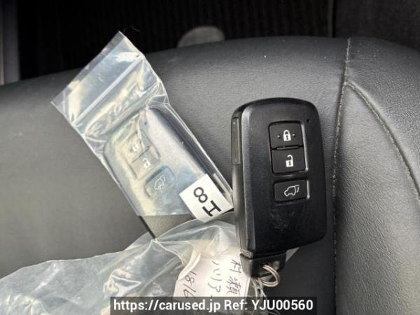 Used 2015 AT toyota harrier ZSU60W Image[27]