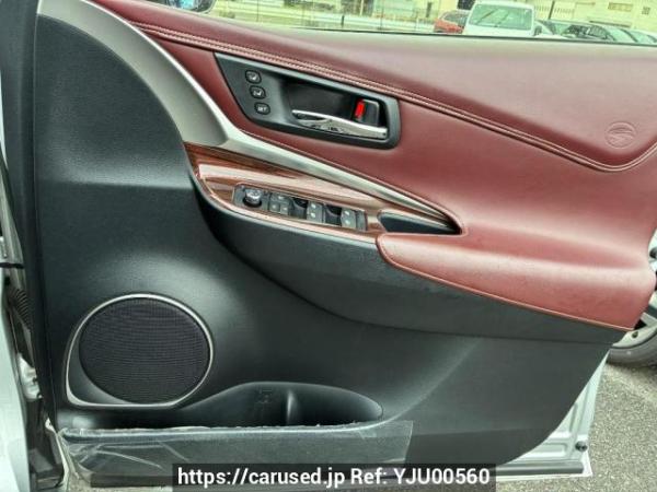 Used 2015 AT toyota harrier ZSU60W Image[30]