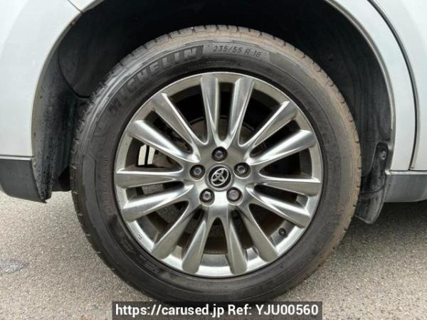 Used 2015 AT toyota harrier ZSU60W Image[36]