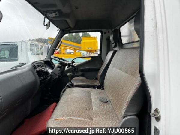 Used 1995 MT mitsubishi canter FE636E Image[7]