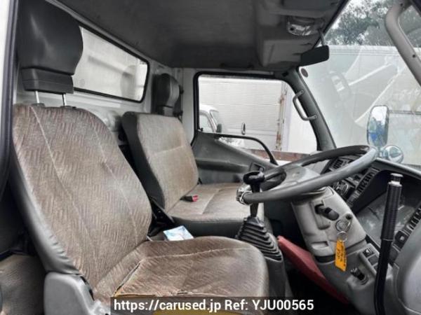 Used 1995 MT mitsubishi canter FE636E Image[8]
