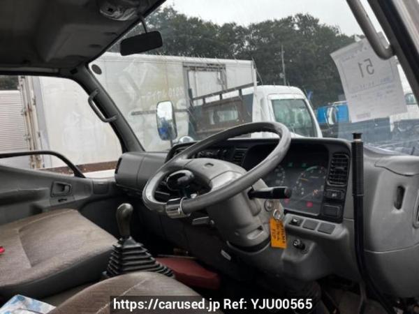 Used 1995 MT mitsubishi canter FE636E Image[9]
