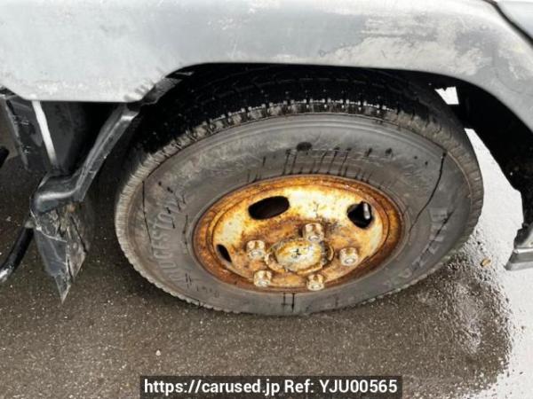 Used 1995 MT mitsubishi canter FE636E Image[11]