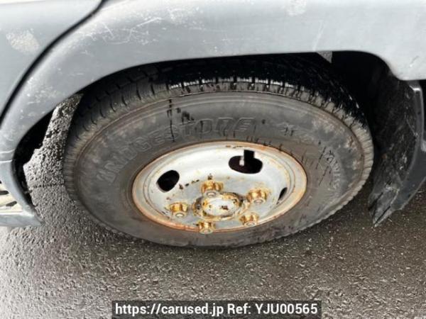 Used 1995 MT mitsubishi canter FE636E Image[12]
