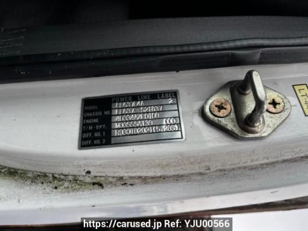 Used 1997 MT mitsubishi canter FE637E Image[6]