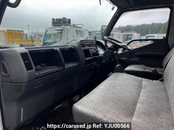 Used 1997 MT mitsubishi canter FE637E Image[7]
