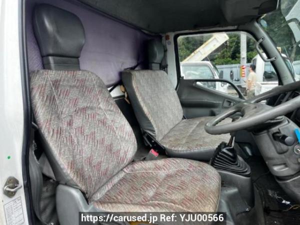 Used 1997 MT mitsubishi canter FE637E Image[8]