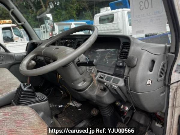 Used 1997 MT mitsubishi canter FE637E Image[9]