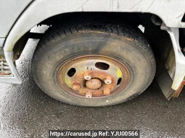 Used 1997 MT mitsubishi canter FE637E Image[11]