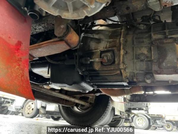 Used 1997 MT mitsubishi canter FE637E Image[16]