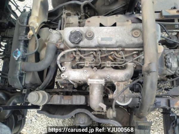 Used 1988 MT mitsubishi canter FE305BD Image[10]