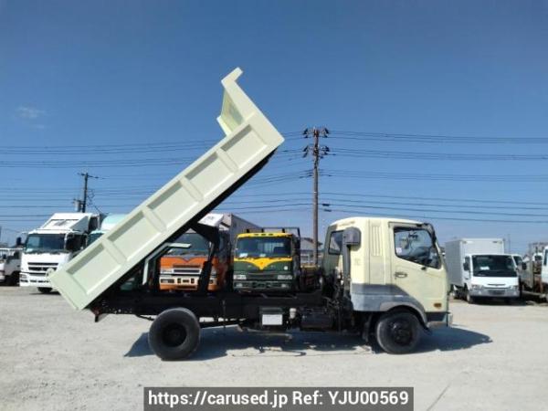 Used 1995 MT mitsubishi-fuso fighter FK618G Image[7]