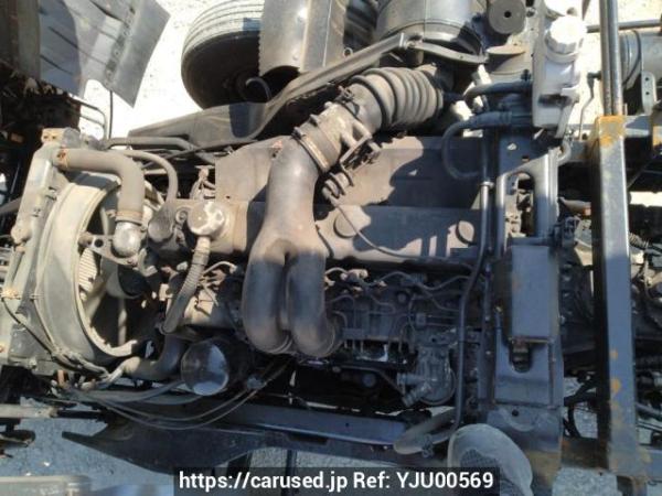 Used 1995 MT mitsubishi-fuso fighter FK618G Image[11]