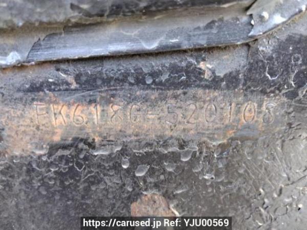 Used 1995 MT mitsubishi-fuso fighter FK618G Image[13]