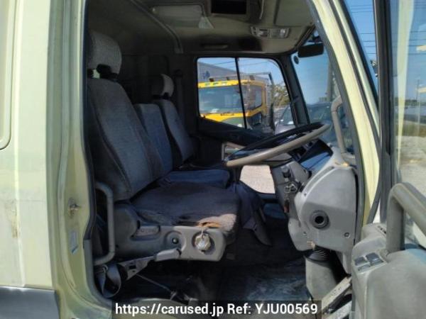 Used 1995 MT mitsubishi-fuso fighter FK618G Image[14]
