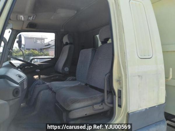 Used 1995 MT mitsubishi-fuso fighter FK618G Image[15]