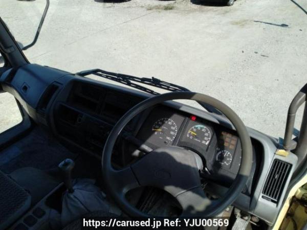 Used 1995 MT mitsubishi-fuso fighter FK618G Image[16]