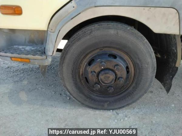 Used 1995 MT mitsubishi-fuso fighter FK618G Image[26]