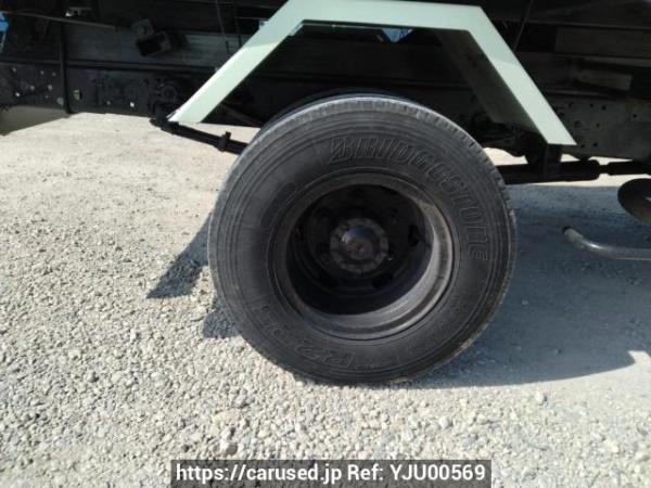 Used 1995 MT mitsubishi-fuso fighter FK618G Image[27]