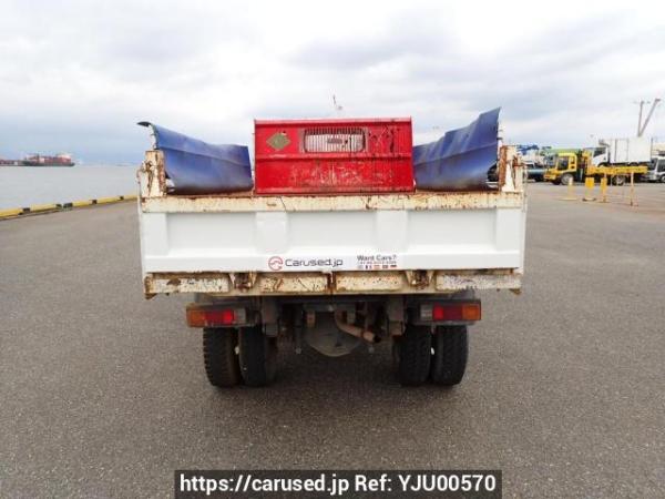 Used 1997 MT mitsubishi canter FE517BD Image[5]