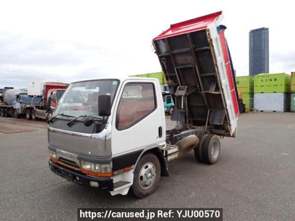 Used 1997 MT mitsubishi canter FE517BD Image[10]